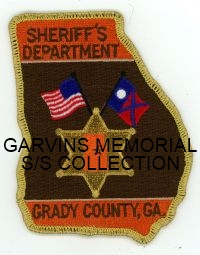 GEORGIA,A,GRADY COUNTY SHERIFF DEPARTMENT 2
